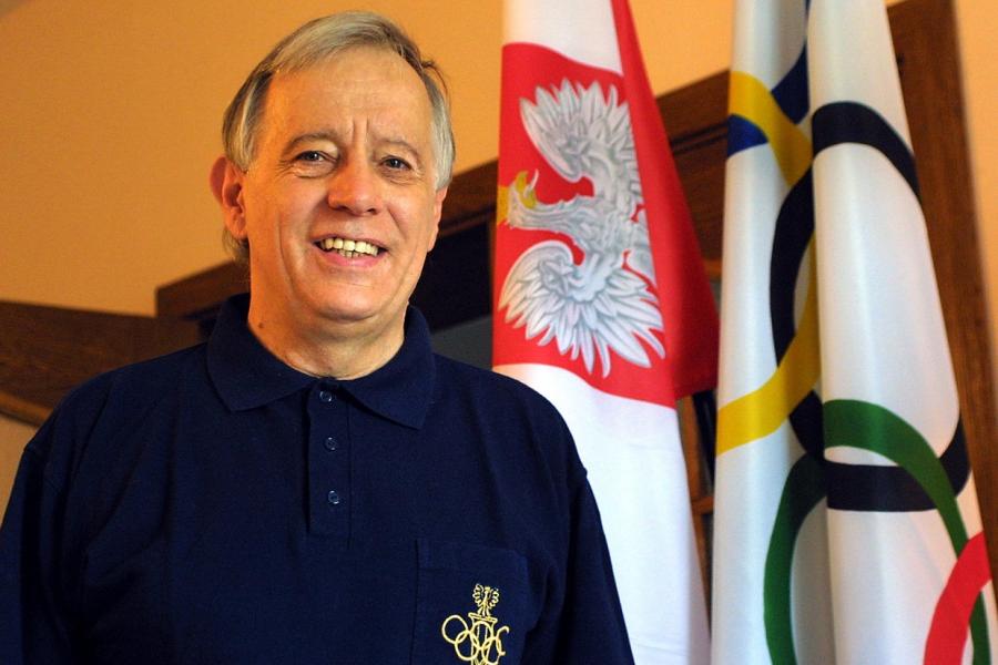 Prof. Wojciech Lipoński