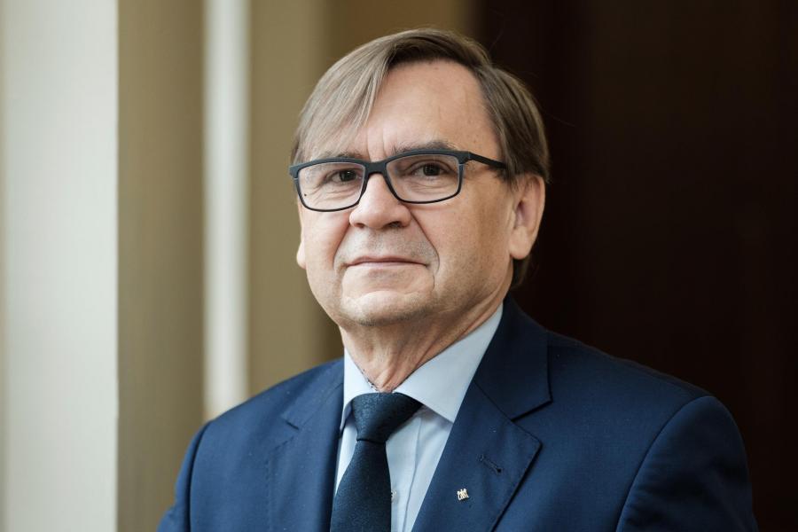 prof. Ryszard Naskręcki