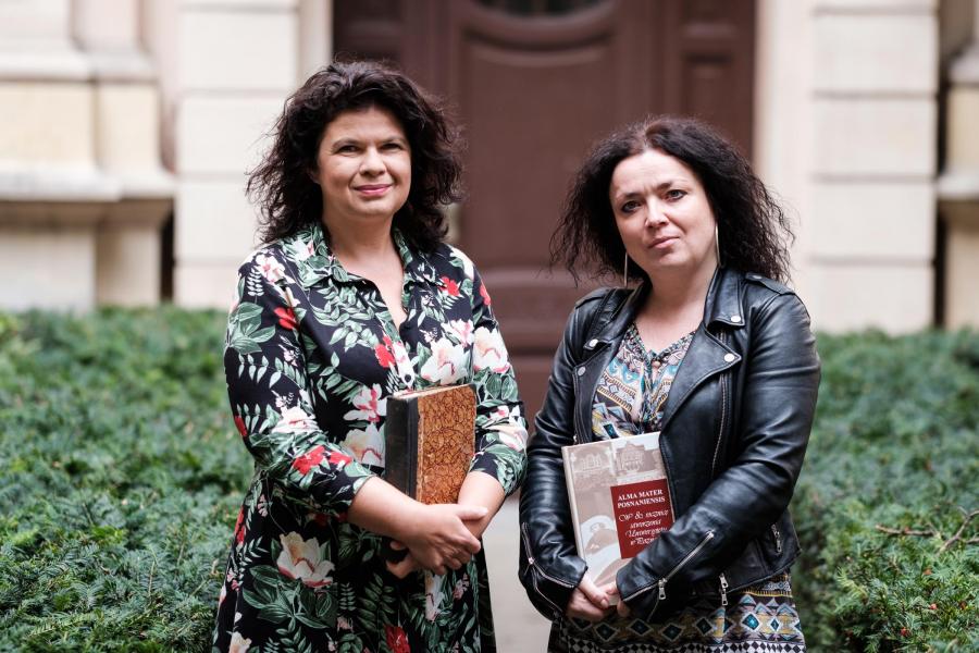 dr Iwona Chmura - Rutkowska  dr hab. prof. UAM Edyta Głowacka Sobiech