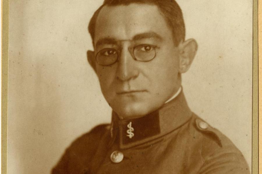 Fot. Katedra i Zakład Historii i Filozofii Nauk Medycznych Uniwersytetu Medycznego im. Karola Marcinkowskiego w Poznaniu