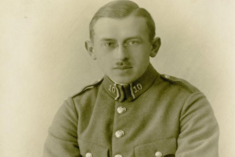 Fot. Katedra i Zakład Historii i Filozofii Nauk Medycznych Uniwersytetu Medycznego im. Karola Marcinkowskiego w Poznaniu