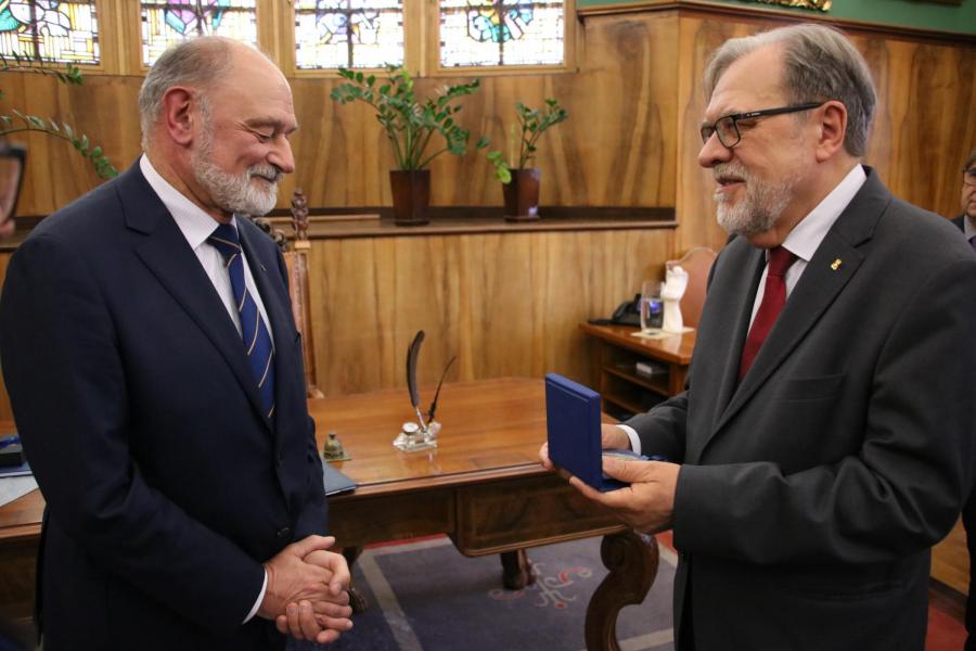 fot. Przemysław Stanula Biuro Prasowe UAM