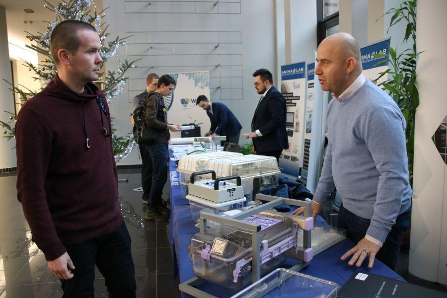 fot. Przemysław Stanula Biuro Prasowe UAM