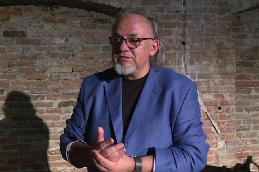 Dr Marek Chojnacki laureatem konkursu!