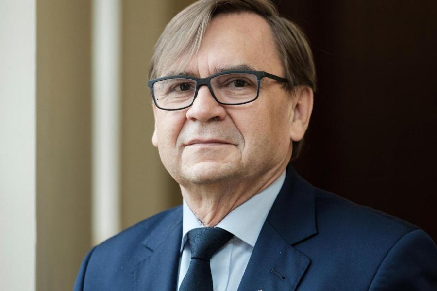 prof. Ryszrad Naskręcki