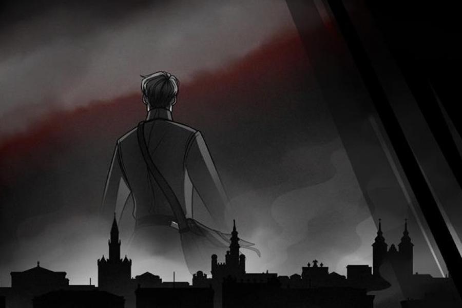 Plansza z gry "Ku Zwycięstwu"