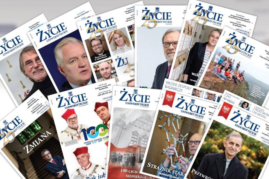 Życie Uniwersyteckie