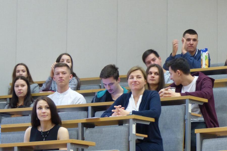 Na Wydziale Nauk Geograficznych i Geologicznych rozpoczęła się Ogólnopolska Konferencja Naukowa  Geoinspiracje – teorie i praktyki zorganizowana z okazji 20-lecia Pracowni Dydaktyki Geografii i Edukacji Ekologicznej.