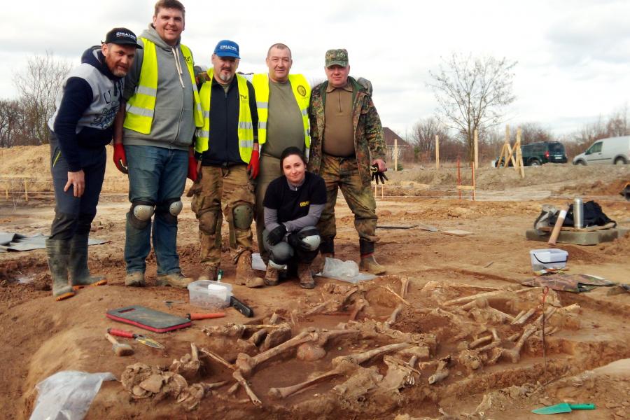 Źródło: Facebook /Bitwa pod Kunowicami 1759