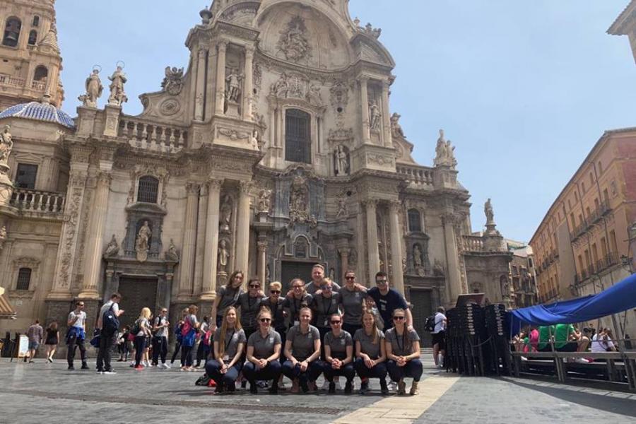 fot. KU AZS UAM Poznań Futsal