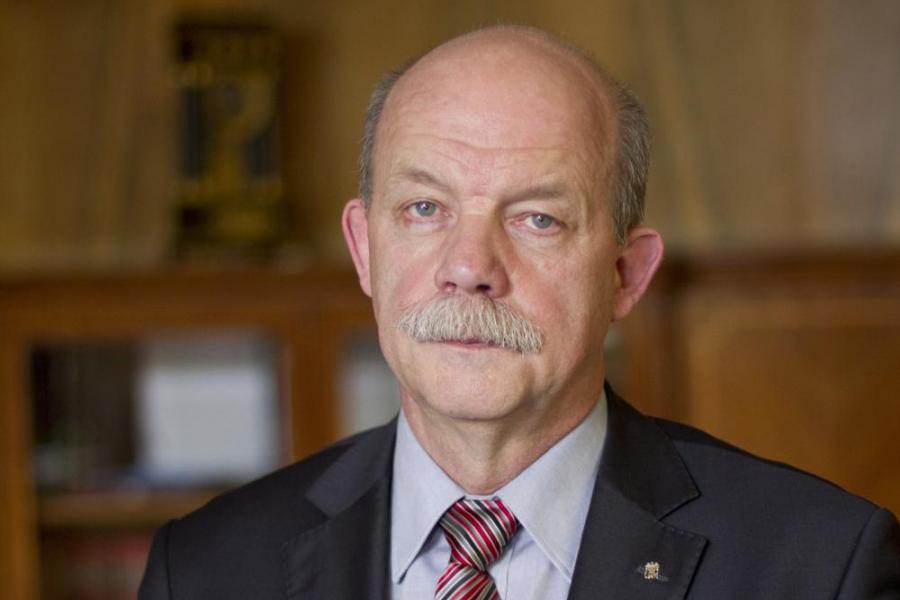 prof. Zbigniew Pilarczyk