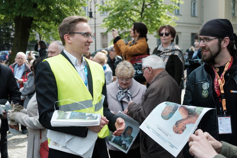 Jednodniówka Życia Uniwersyteckiego