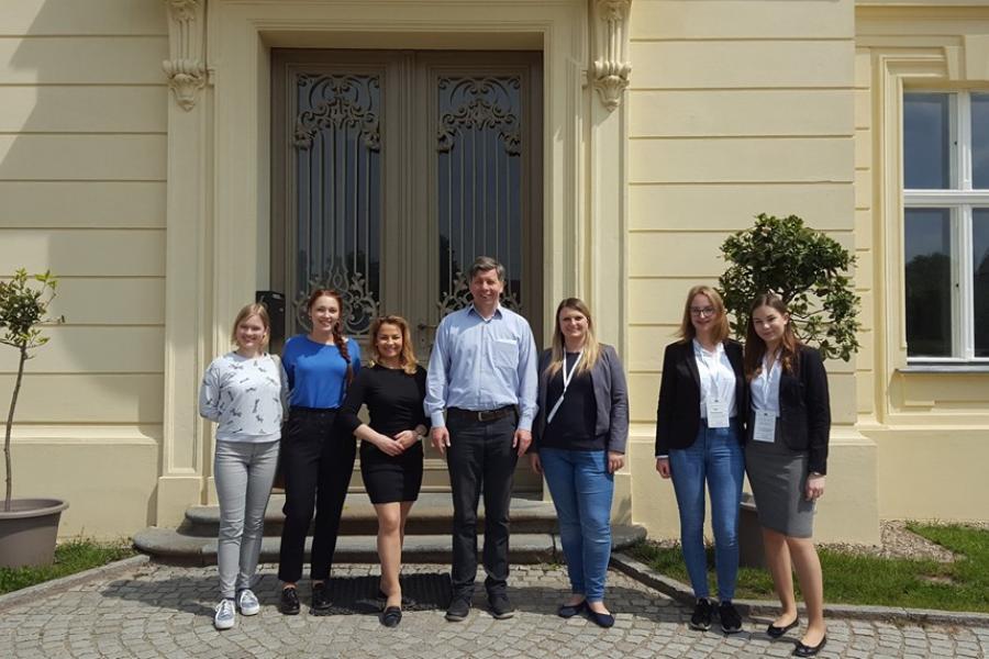 fot. Anna Berezowska, Aneta Polaczek