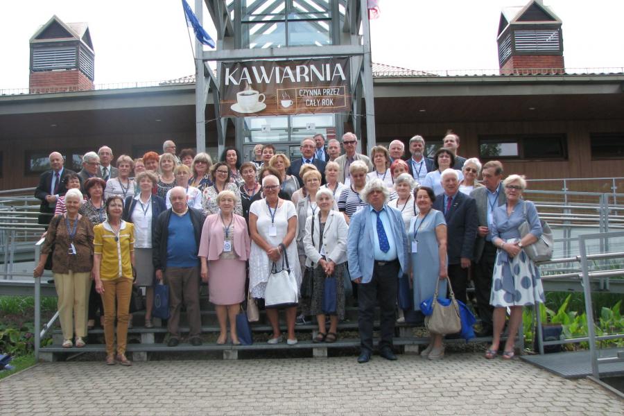 Piknik Stowarzyszenia Absolwentów UAM