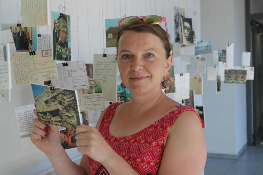 Prof. Anna W. Brzezińska, fot. Ewa Konarzewska-Michalak