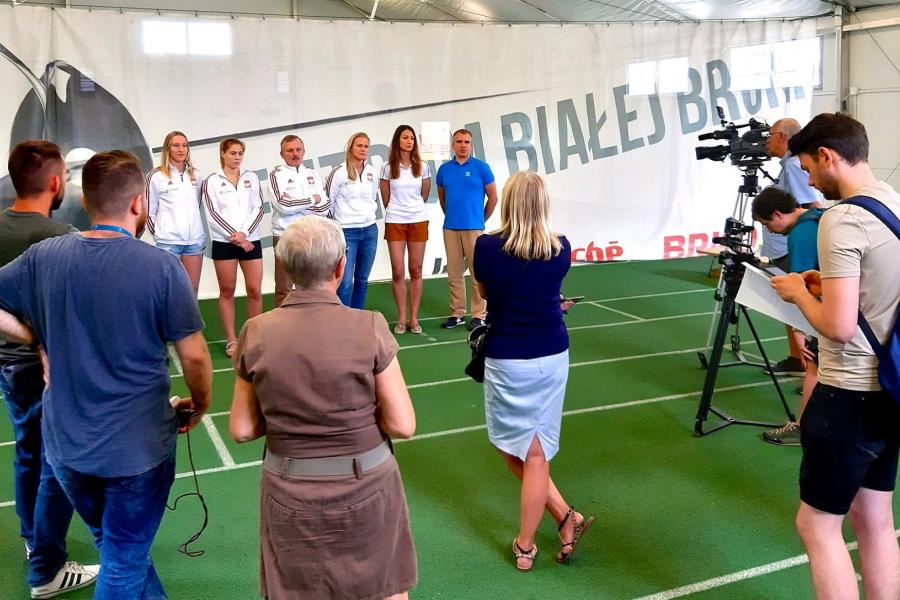 Fot. Szkoła Wychowania Fizycznego i Sportu UAM