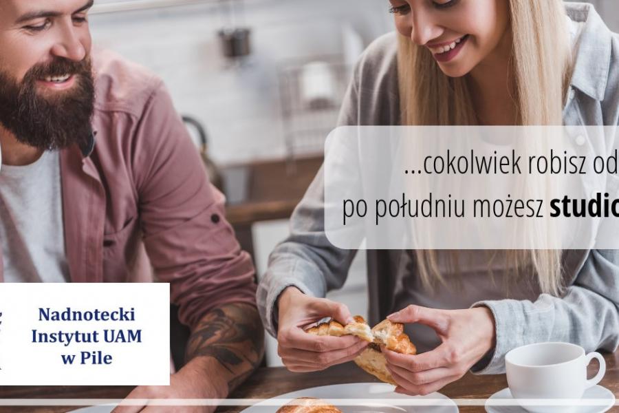 „Studia po 16tej” w niczym nie różnią się od tradycyjnych dziennych studiów stacjonarnych.