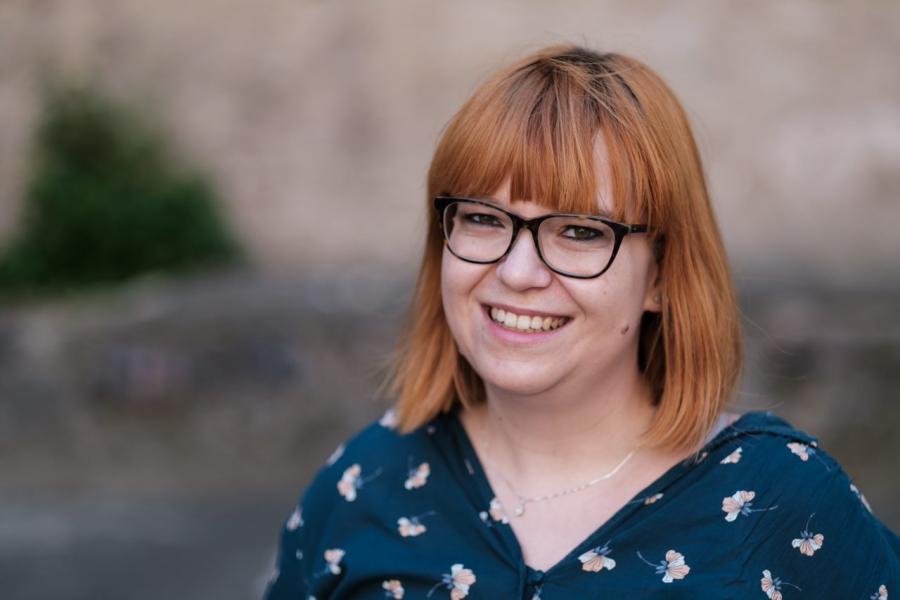 Natalia Kołaczek fot. Adrian Wykrota