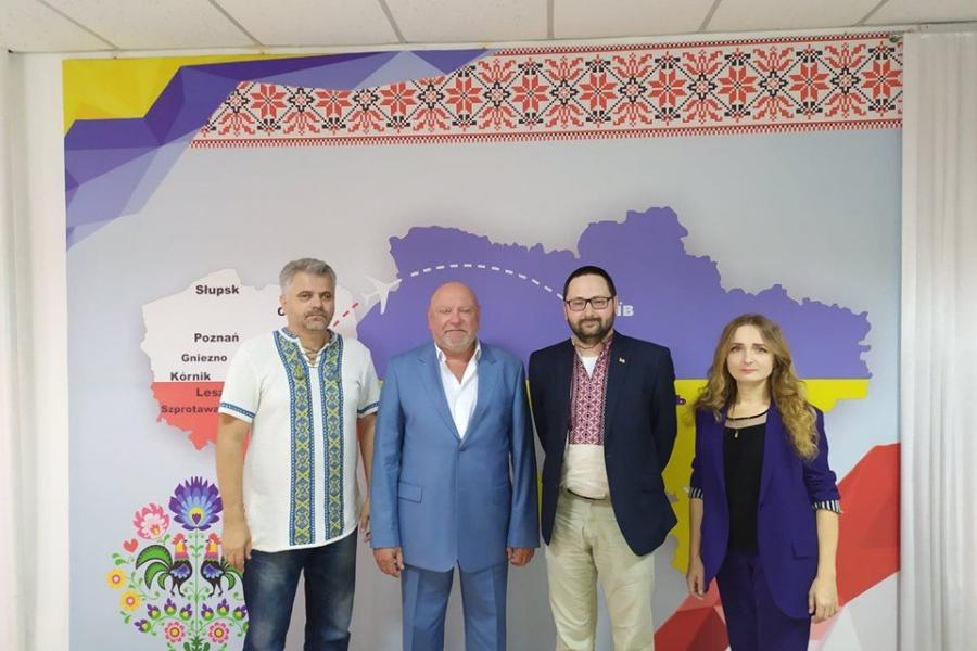 Inauguracja w Humaniu