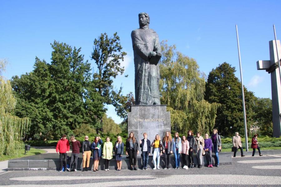 BESTStudentCAMP fot. Przemysław Stanula