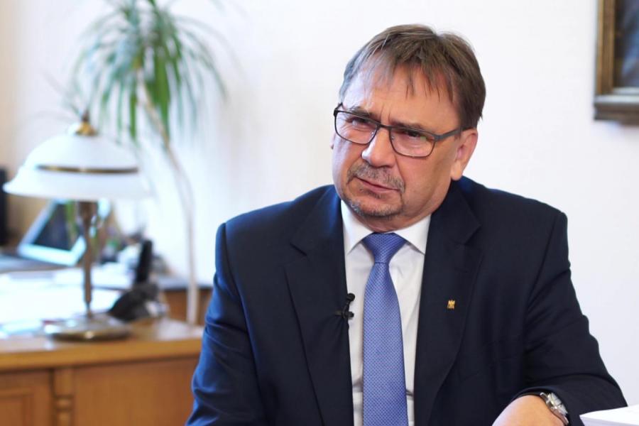 prof. Ryszard Naskręcki