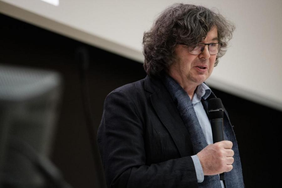 Prof. Michał Buchowski: - Solidarność jest konieczna, fot. Adrian Wykrota