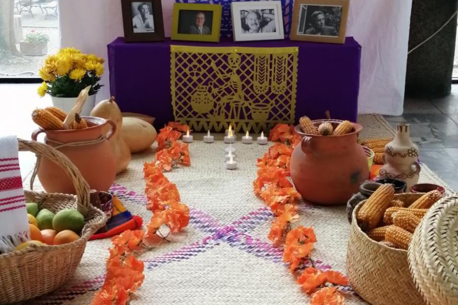 Día de Muertos, fot. Iwona Kasperska