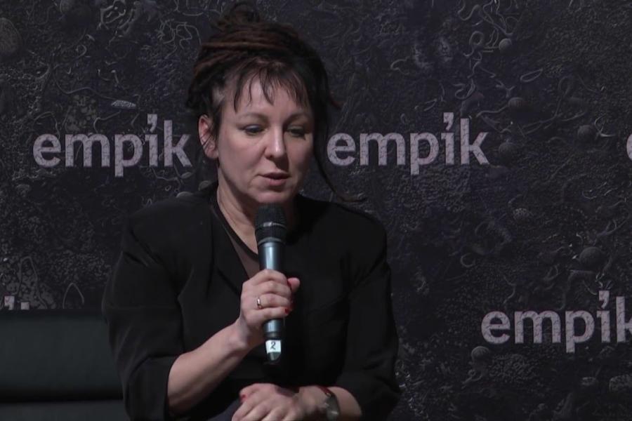 Olga Tokarczuk
