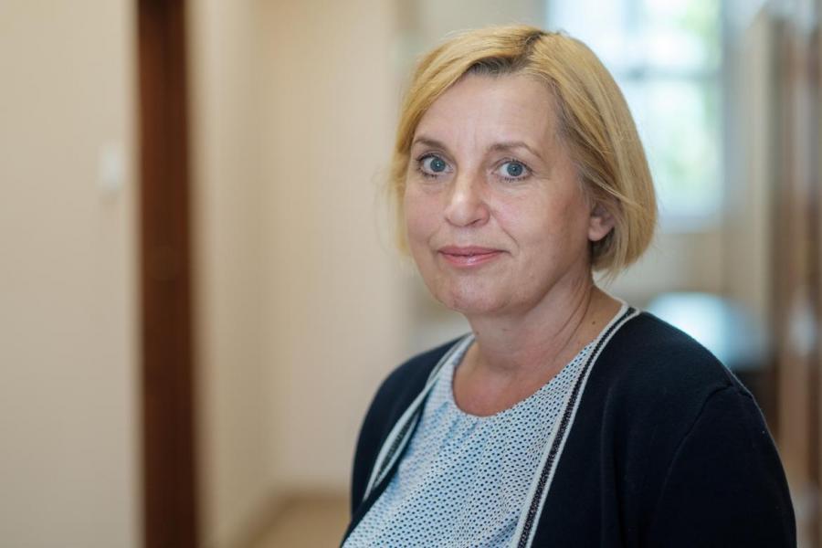 prof. Aldona Żurek
