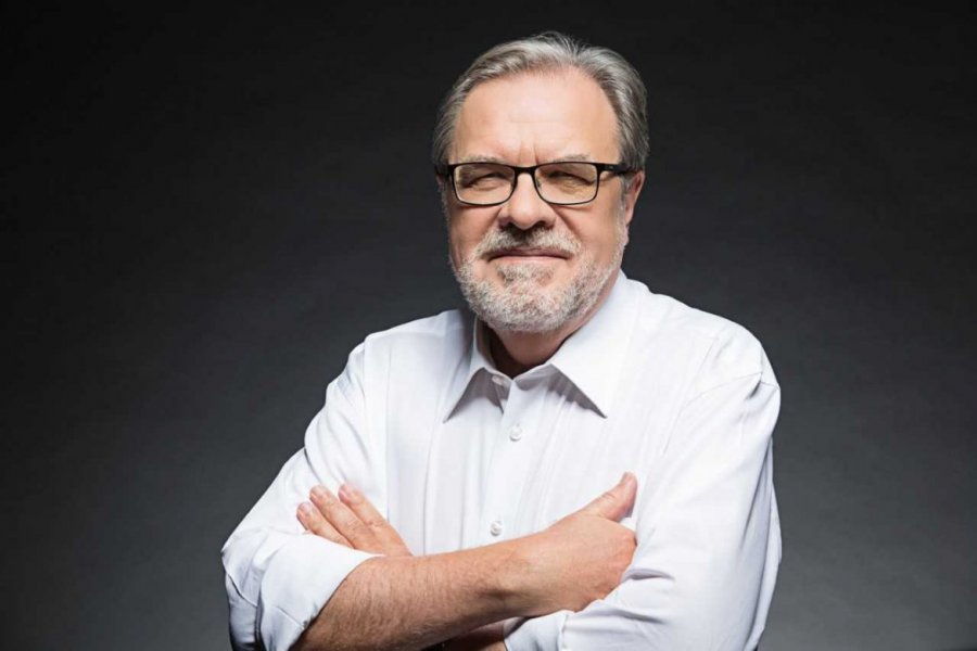 Prof. UAM dr hab. Andrzej Lesicki