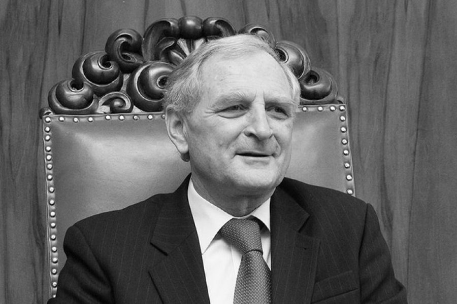 prof. Stanisław Lorenc