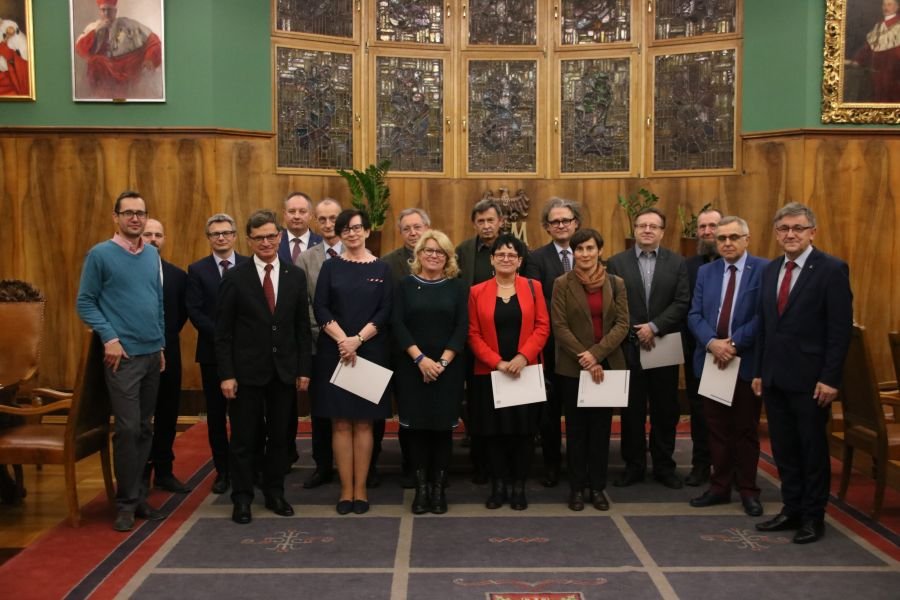 Rada Naukowa Polskiego Instytutu Archeologicznego w Atenach, fot. P. Stanula