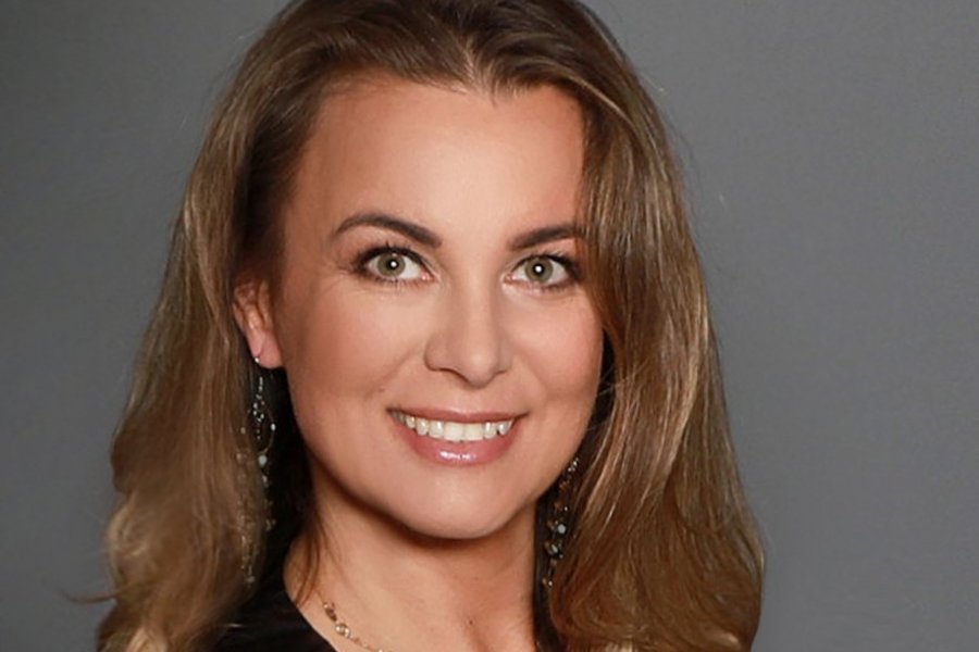 Agnieszka Zielińska-Richter Fot. Archiwum własne