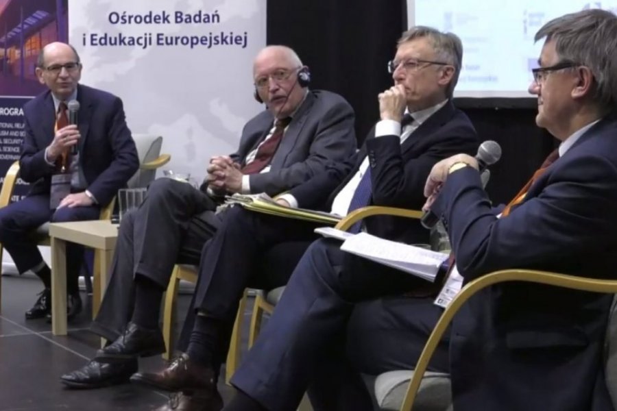 Międzynarodowa konferencja naukowa "Europa XXI wieku"