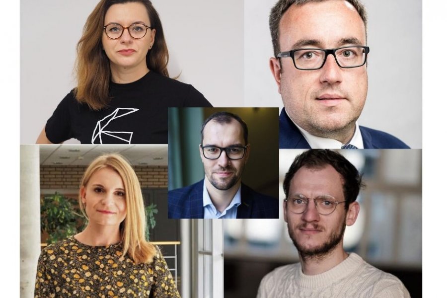 Wykładowcy wspominają swoją sesję