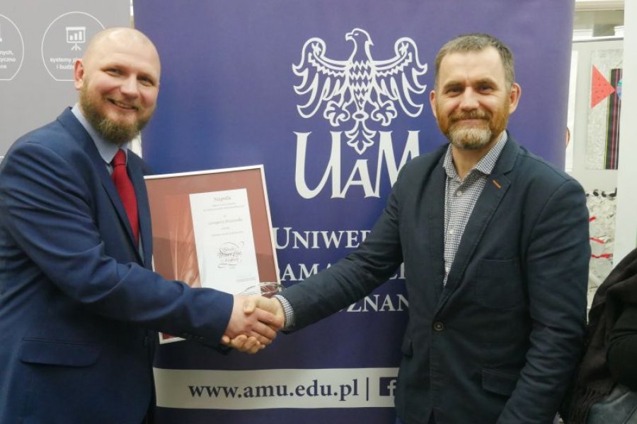 Lubuskie Wawrzyny 2019, fot. Aneta Michałowska, Dział Promocji i Organizacji Wydarzeń Wojewódzkiej i Miejskiej Biblioteki Publicznej im. Cypriana Norwida w Zielonej Górze