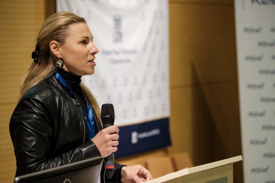 WNPiD UAM. Wybory w państwie demokratycznym, fot. Adrian Wykrota