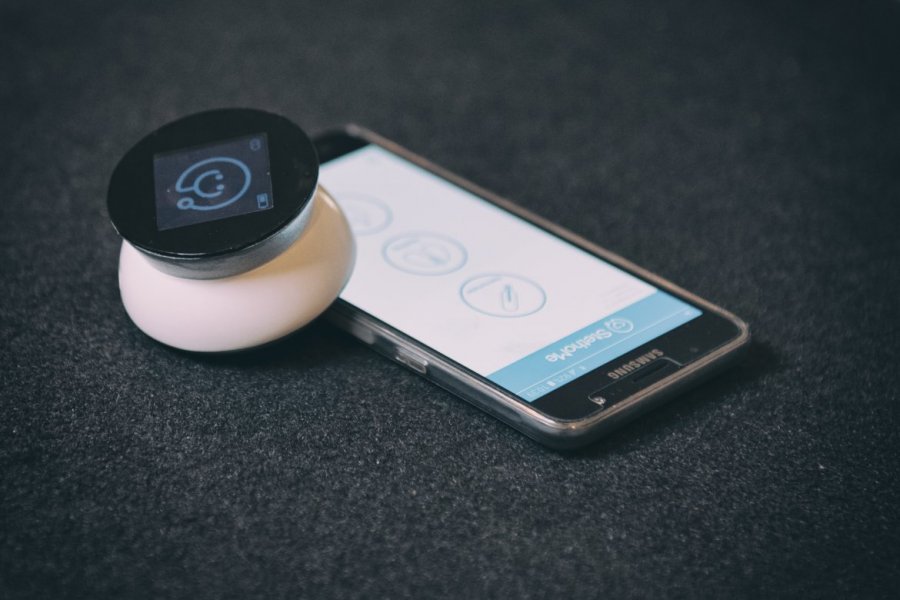 StethoMe fot. Łukasz Woźny