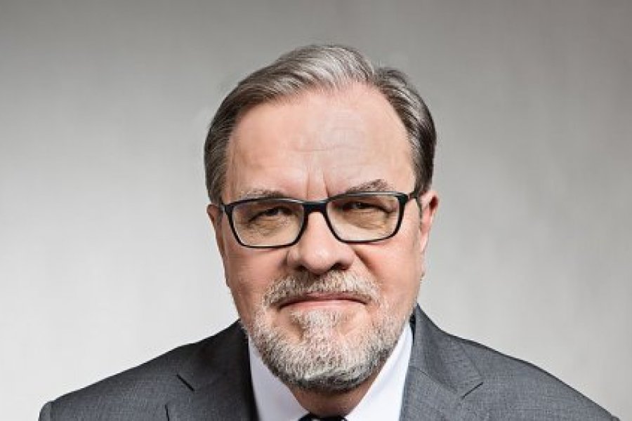 JM Rektor prof. UAM dr hab. Andrzej Lesicki