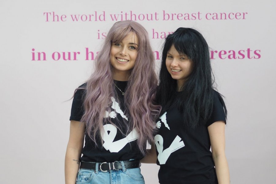 Pierwsi w Dłoń, fot. Jagoda Haloszka