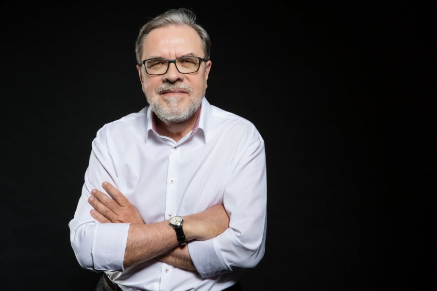 Prof. UAM dr hab. Andrzej Lesicki Rektor UAM