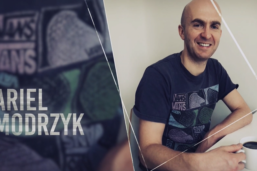 dr Ariel Modrzyk