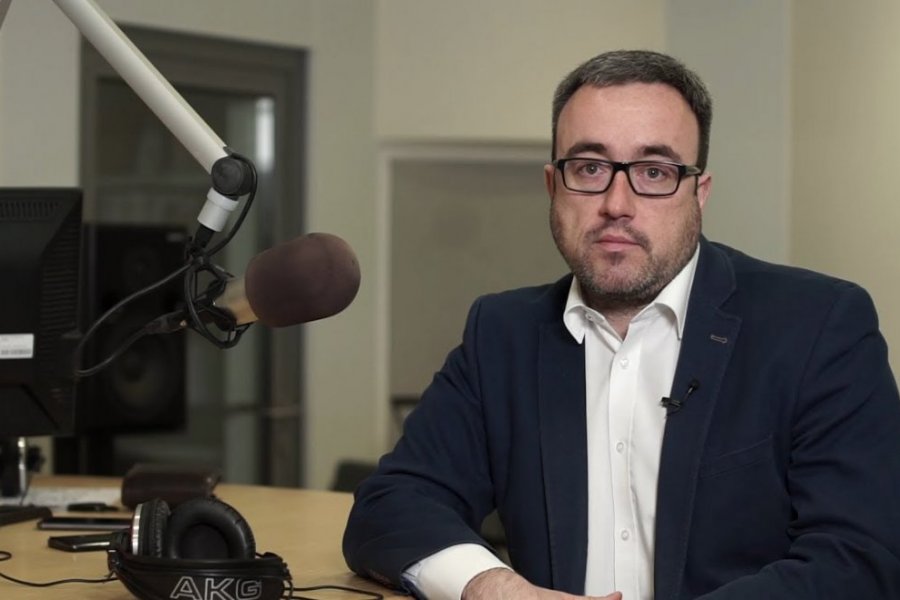 prof. UAM Szymon Ossowski