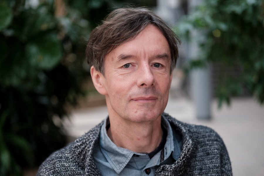 Prof. Jacek Radwan, fot. Andrian Wykrota