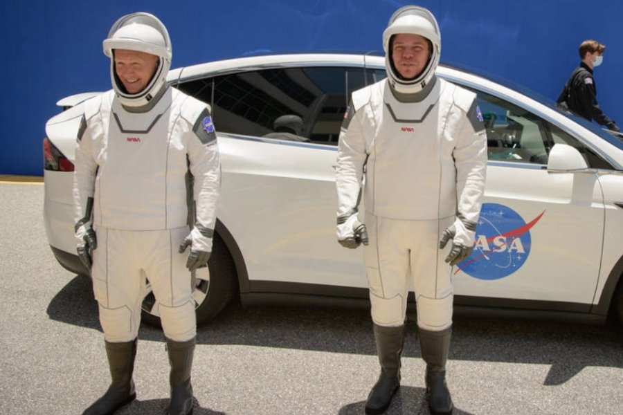 Fot. NASA - National Aeronautics and Space Administration