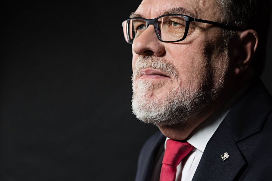 prof. Andrzej Lesicki