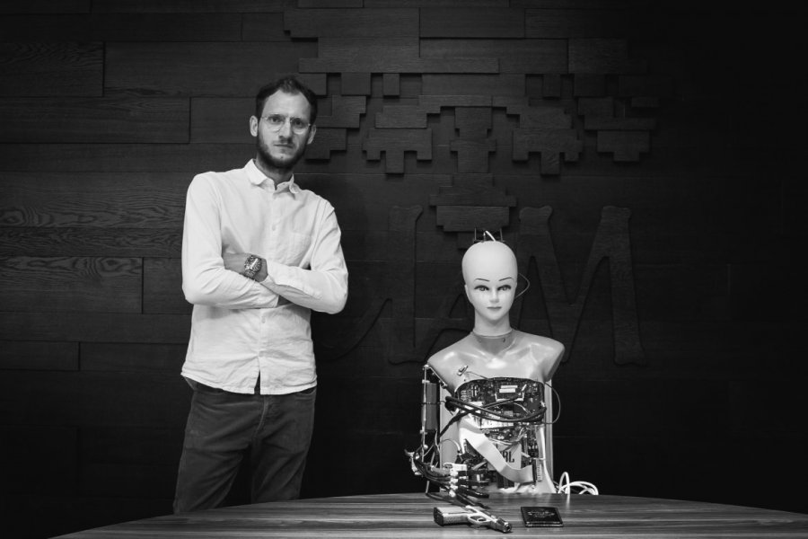 prof. UAM dr hab. Michał Klichowski z FI, fot. Archiwum Prywatne