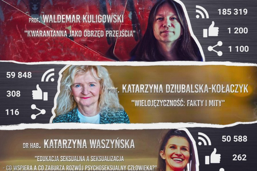 UAMówi, autor grafiki - dr Wojciech Puppel, USF