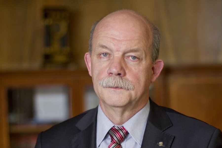 Prof. Zbigniew Pilarczyk, fot. Maciej Męczyński