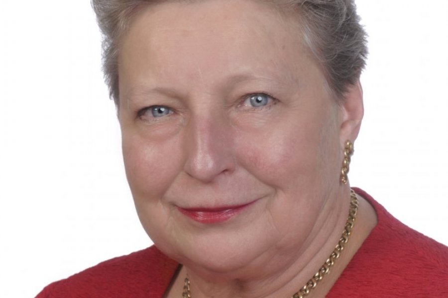 Prof. dr hab. Teresa Tomaszkiewicz